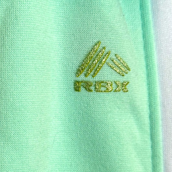 BNWT-RBX Girls' Active Sweatsuit Set - 2pc Fleece Hoodie Sweatshirt & Sweatpants - Picture 3 of 4